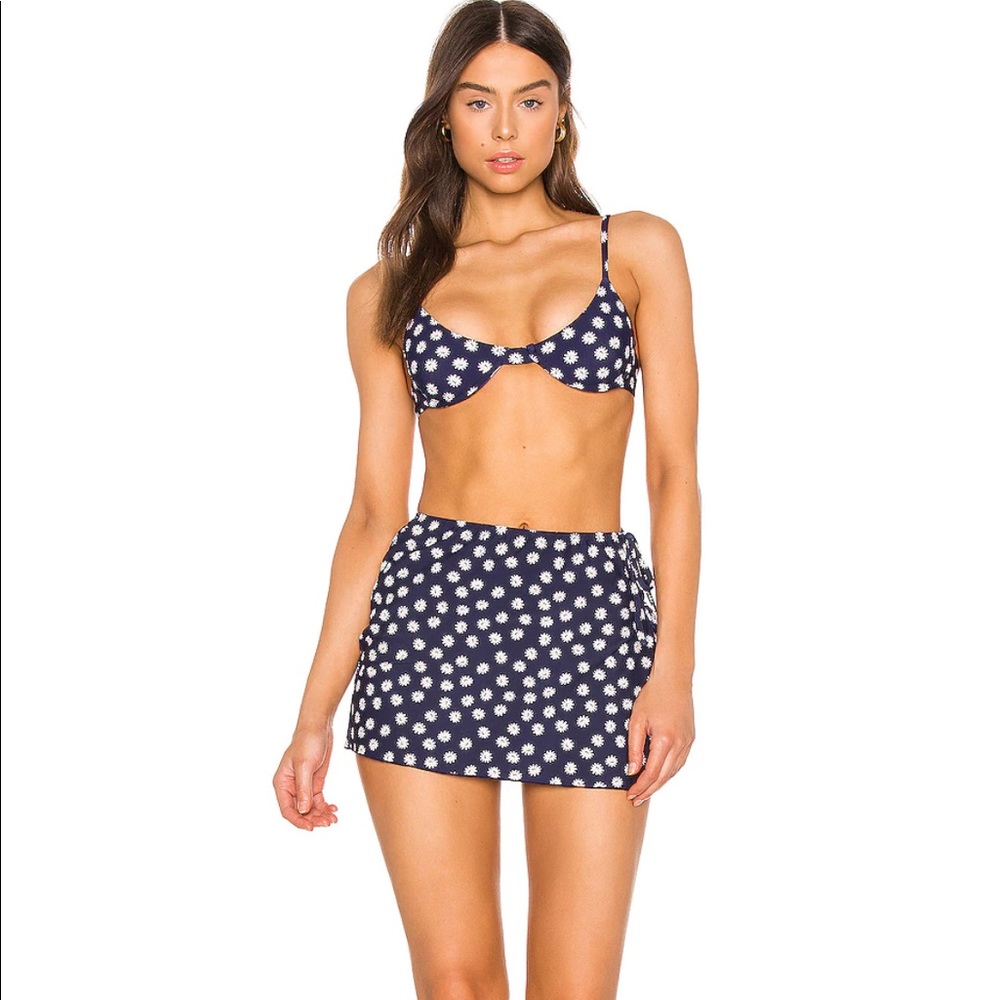 VDM 🌸 bikini top from Revolve